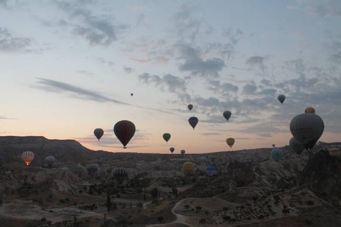 Hot air Balloon Cappadocia Tour ( Goreme Valley ) - Pickup, Comfort, and Group Size: The Morning Logistics