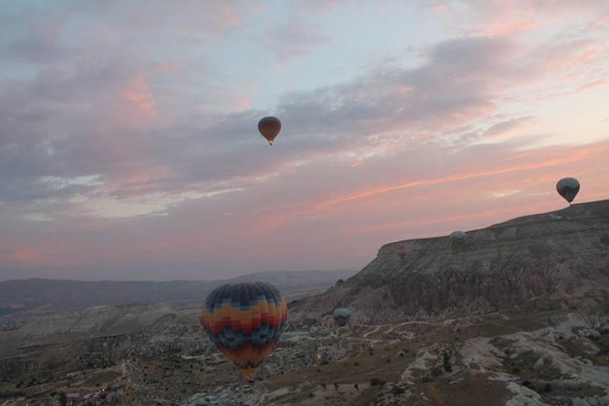 Hot air Balloon Cappadocia Tour ( Goreme Valley ) - Confirmation Timing: When You Can Expect to Lock It In