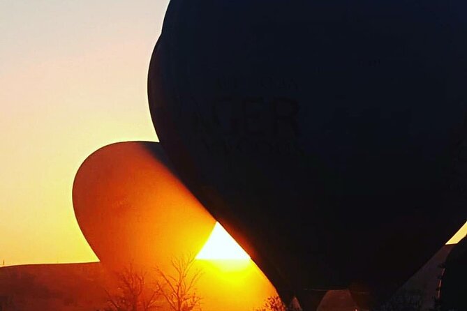 Hot Air Balloon Cappadocia - Inflation Time, Pilot Talk, and Pre-Flight Photo Minutes