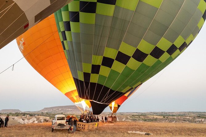 Hot Air Balloon Flight in Cappadocia Cat Valley - Key Things to Know Before You Float Over Çat Valley