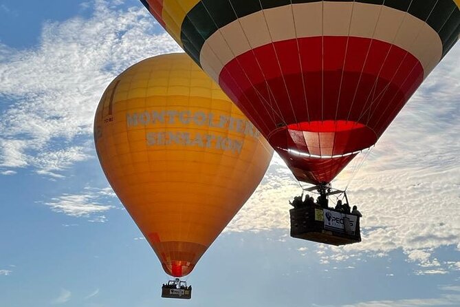 Hot Air Balloon Flight in Cappadocia Cat Valley - Çat Valley vs Göreme: Why This Flight Looks Different in the Sky
