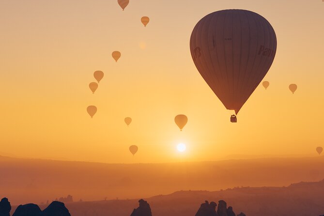 Hot Air Balloon Flight in Cappadocia with Experienced Pilots - After landing: breakfast, a toast, and a souvenir certificate