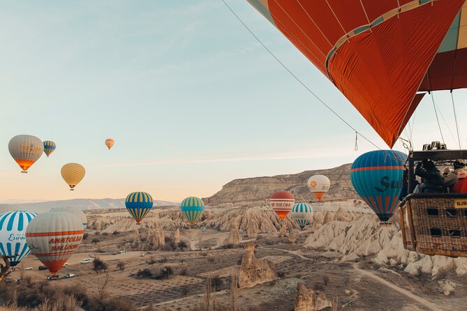 Hot Air Balloon Flight in Cappadocia with Experienced Pilots - Experienced pilots, named examples, and what to look for in the briefing