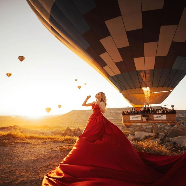 Hot air balloon in Cappadocia - Key highlights to know before you go