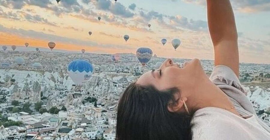 Hot air balloon in Cappadocia - From hotel pickup to basket: how the morning flows