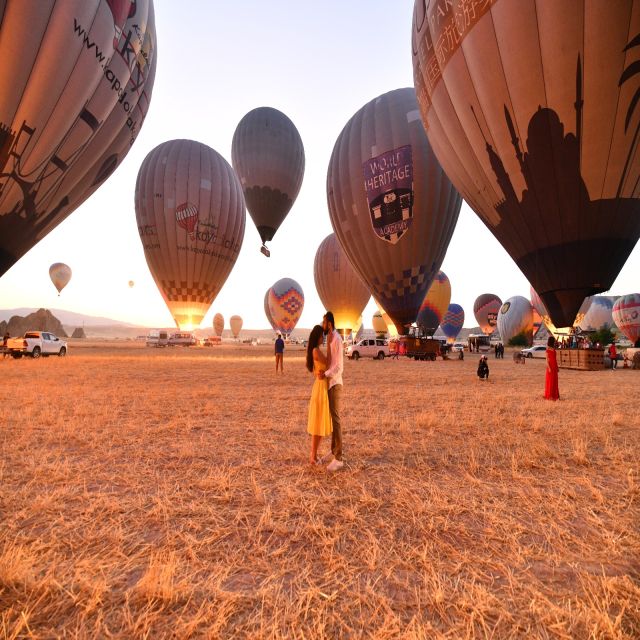 Hot air balloon in Cappadocia - What to bring, luggage rules, and who should skip this