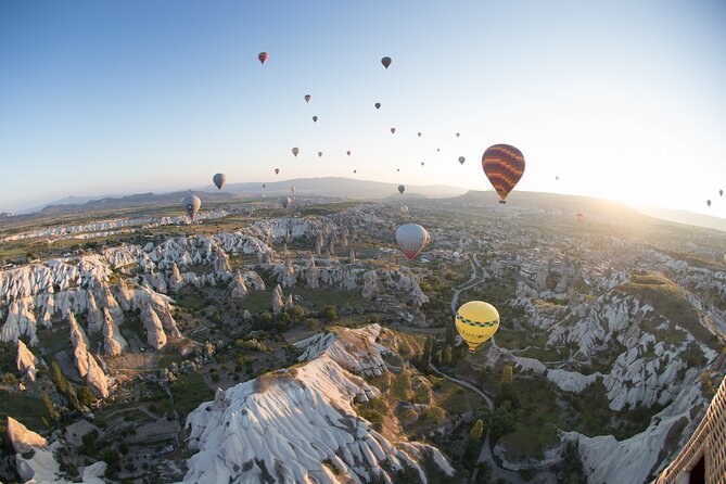Hot Air Balloon Ride at Sunrise in Goreme, Cappadocia - Price and Value: Is $180.22 Actually Fair?