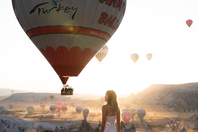Hot Air Balloon Ride at Sunrise in Goreme, Cappadocia - Who This Sunrise Balloon Ride Is Best For