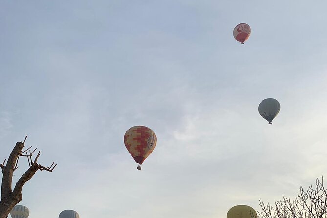 Hot Air Balloon Ride Cappadocia Goreme & Champagne party - Getting the most out of a short 3-hour experience