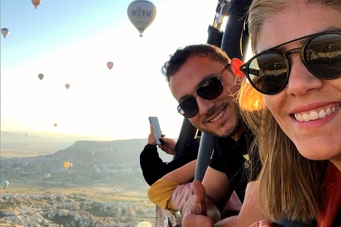 Hot Air Balloon Ride in Cappadocia / Goreme - Key things to know before you go