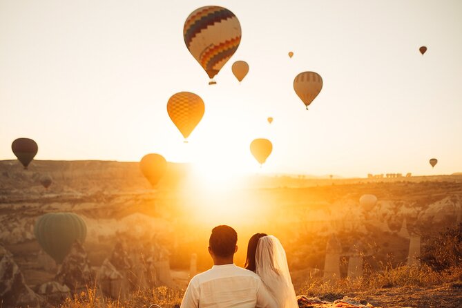 Hot Air Balloon Ride in Cappadocia / Goreme - Safety, insurance, and what that means for your comfort
