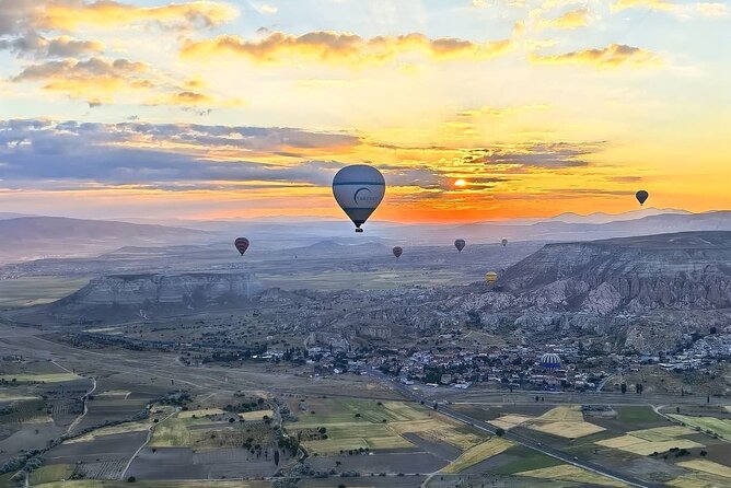 Hot Air Balloon Ride in Cappadocia / Goreme - Shared van pickup: what to expect and how to be ready