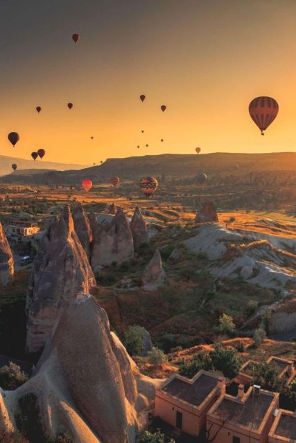 Hot air balloon tour at first light in Cappadocia - Why First Light Ballooning in Cappadocia Feels So Different