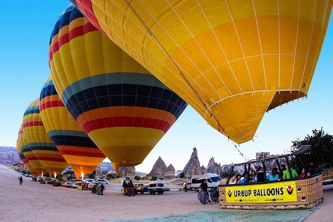 Hot Air Balloon Tour in Cappadocia - Why a Cappadocia Sunrise Balloon Ride Feels Like a Real Win