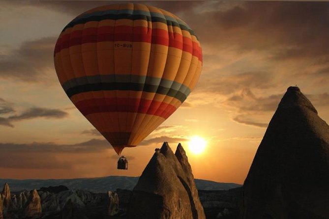 Hot Air Balloon Tour in Cappadocia - After Landing: Champagne, Photos, and Getting Your Day Back