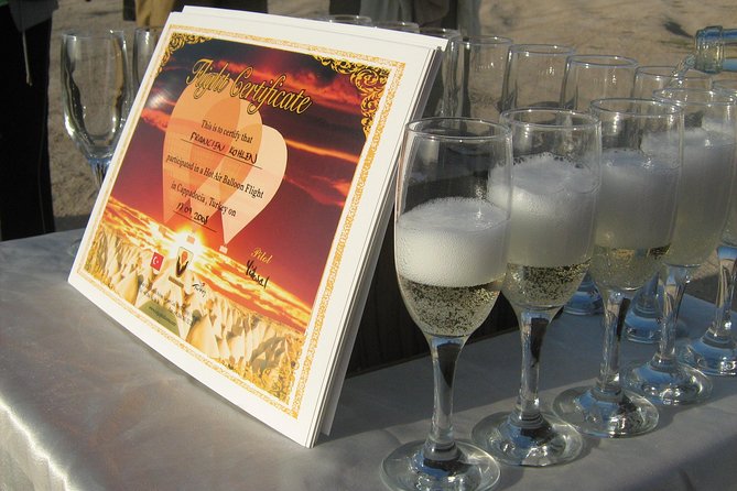 Hot Air Balloon Tour in Cappadocia - Weather Reality: What Happens When the Sky Changes the Plan