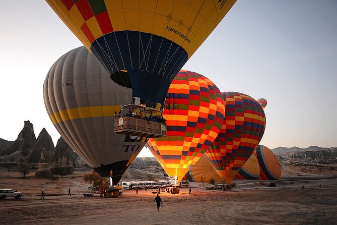 Hot Air Balloon Tour in Goreme - Sunrise Over Cappadocia: Why This 2 to 3 Hour Balloon Run Is Worth the Early Wakeup