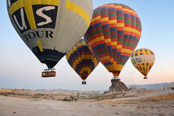 Hot Air Balloon Tour in Goreme - Price and Value: What You’re Paying for at $145.12 per Person