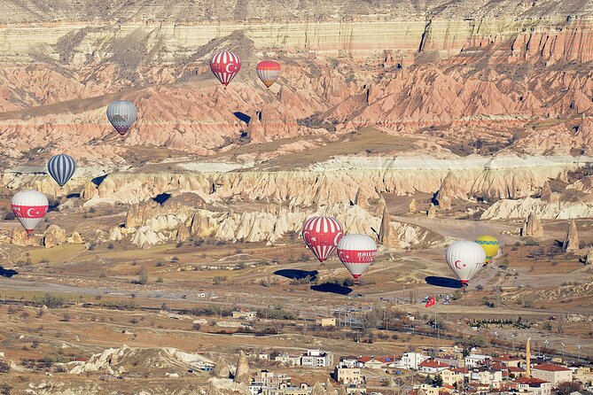 Hot Air Balloon Tour in Goreme - Timing, Weather, and the Reality of Sunrise Ballooning