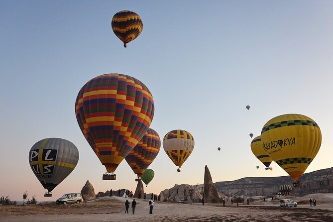 Hot Air Balloon Tour in Goreme - Who This Tour Really Suits (and Who Might Want Another Option)