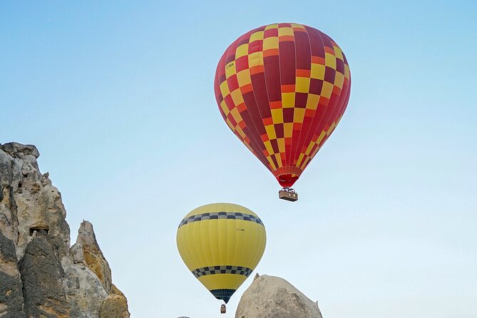 Hot Air Balloon Tour in Goreme - The Balloon Flight Itself: Up to One Hour, Scenic Views, and a Pilot’s Role
