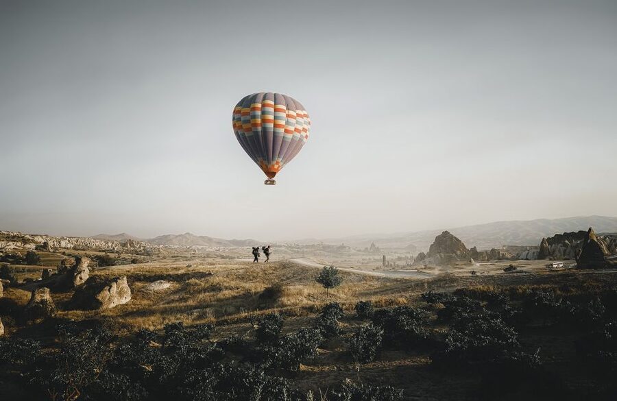 Hot air balloons in Goreme red valley - A practical way to decide: should you book?