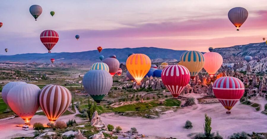 Istanbul: 3-Days, 2-nights in Cappadocia & Hot Air Balloon - Key highlights that make this package worth your attention