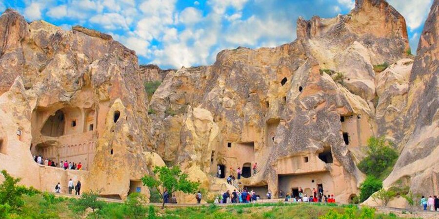 Istanbul: 3-Days, 2-nights in Cappadocia & Hot Air Balloon - Devrent Valley and Urgup craft stops, the “remember this later” day