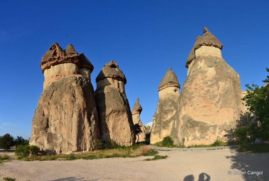 Istanbul: 3-Days, 2-nights in Cappadocia & Hot Air Balloon - Göreme panoramic viewpoint and the underground city: Cappadocia’s two worlds
