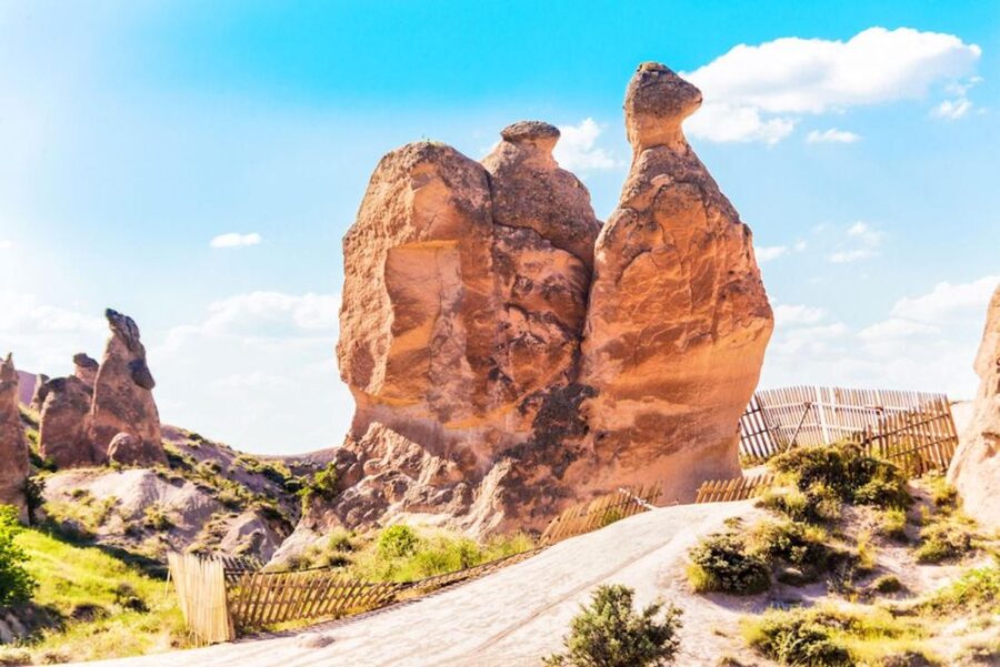Istanbul to Cappadocia All Inclusive Private Day Tour - Devrent Valley: another viewpoint hit