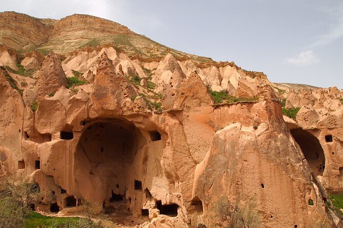 Jeep Safari Tour in Cappadocia - The middle stops that change everything: Sword Valley and Tavşanlı Vadisi (Route 1)