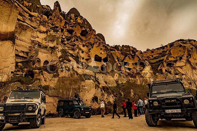 Jeep Safari Tour in Cappadocia - Off-road driving and the driver role, what makes or breaks the experience