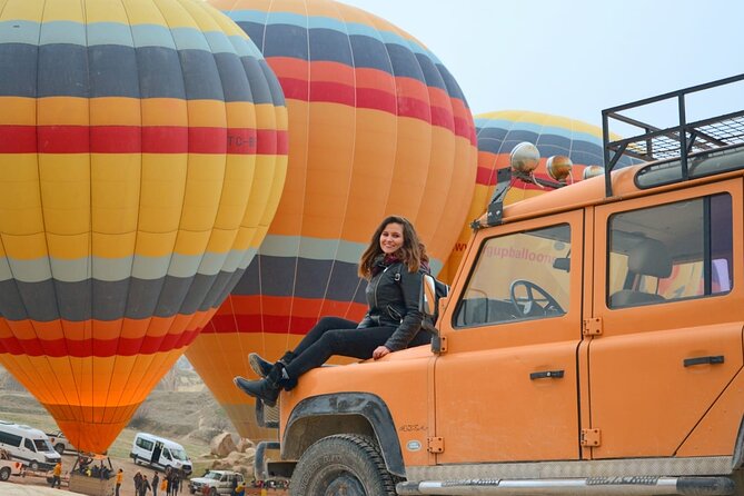Jeep Safari Tour in Cappadocia - Route choice in Cappadocia, Route 1 vs Route 2