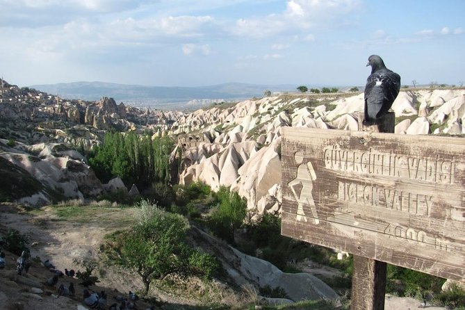 Kaymakli Underground City Tour (half day) - Your 3 stops, in the order you will see them