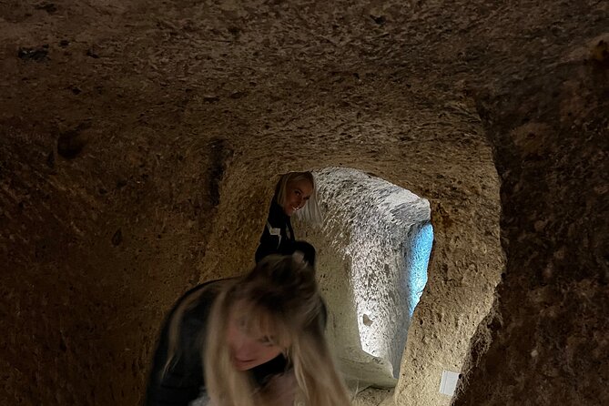Kaymakli Underground City Tour (half day) - Pickup, group size, and the reality of small logistics