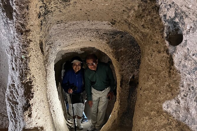 Kaymakli Underground City Tour (half day) - Lunch and shop stops, plus how to handle them