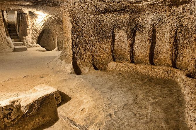 Kaymakli Underground City Tour (half day) - Price and what you are really paying for