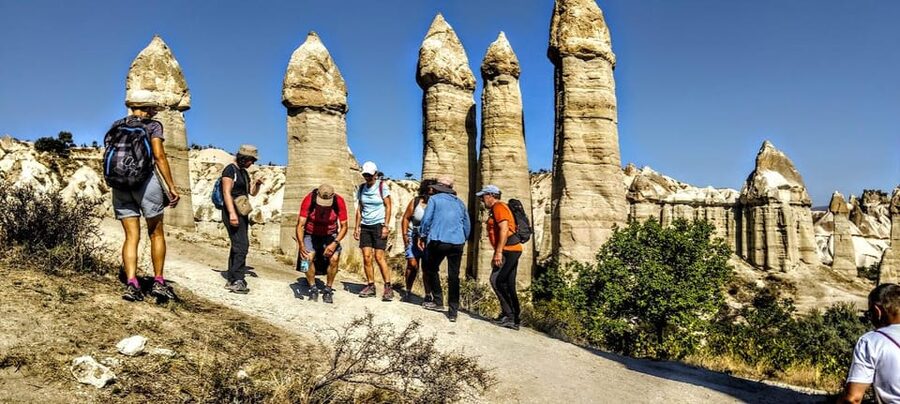 LET'S GO HİKİNG TO DİSCOVER CAPPADOCİA.. - A full day that earns its views, not just shows them