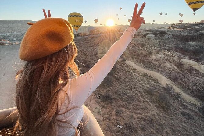 Luxury Cappadocia Balloon Tour (Goreme) - Quick hits on this luxury balloon experience