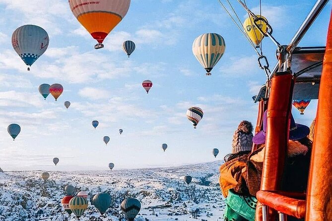 Luxury Cappadocia Balloon Tour (Goreme) - Sunrise ballooning over Göreme and what makes it worth the early alarm
