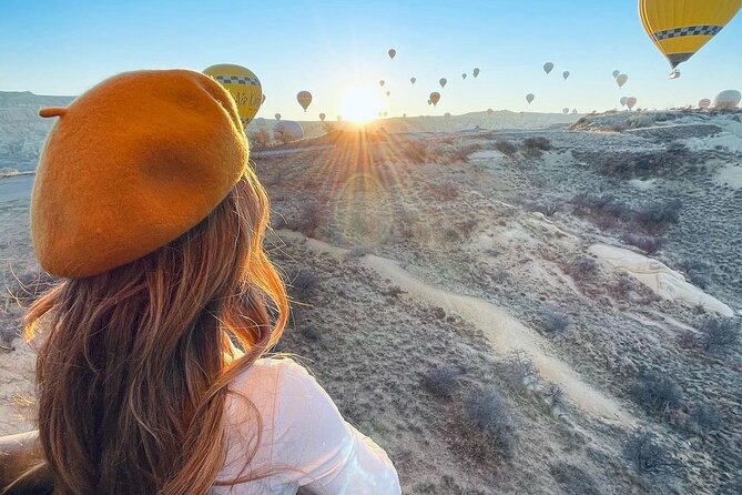 Luxury Cappadocia Balloon Tour (Goreme) - What about that 1-hour flight? How it feels from the basket