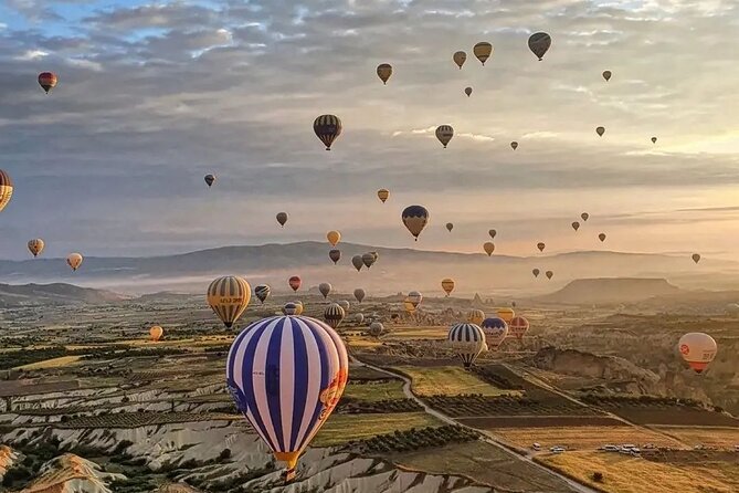 Luxury Cappadocia Balloon Tour (Goreme) - The guide and crew vibe: ask questions and trust the process
