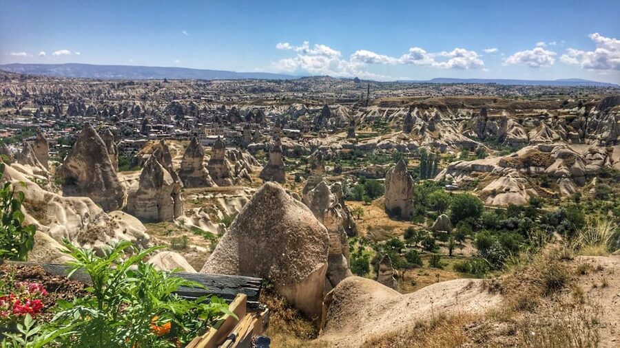 Mochiron Tour Full day Cappadocia With Japanese Guide - A Japanese guided Cappadocia loop that covers the big names