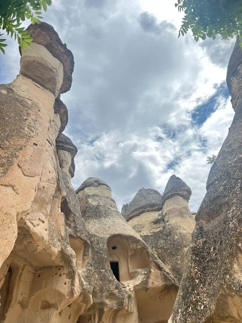 Mochiron Tour Full day Cappadocia With Japanese Guide - Ozkonak Underground City: going under Cappadocia first