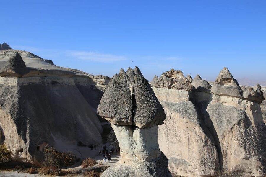 Mochiron Tour Full day Cappadocia With Japanese Guide - Avanos pottery center since 3000 BC, plus a real workshop demo