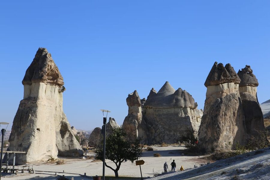 Mochiron Tour Full day Cappadocia With Japanese Guide - Lunch and what’s included in the $118 price