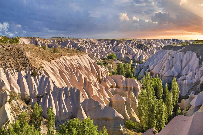 Multi Language Private Tour in Cappadocia - A full-day route that links Cappadocia in one smooth storyline