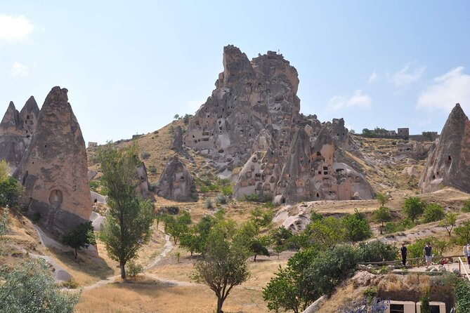 Multi Language Private Tour in Cappadocia - Before you go: timing, pickup, and what the hours mean