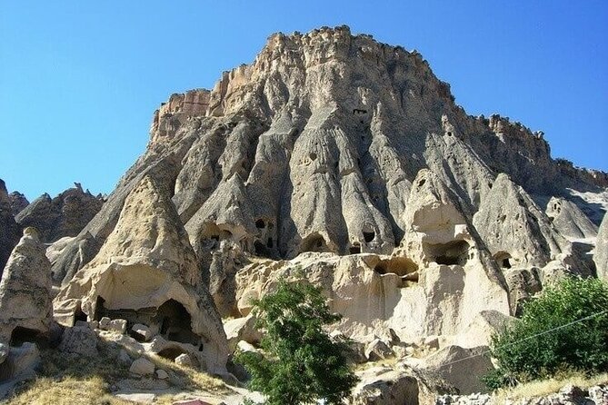 Multi Language Private Tour in Cappadocia - Stop 1: Göreme Panorama viewpoint, where the rock story starts