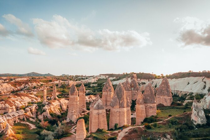 Multi Language Private Tour in Cappadocia - Stop 3: Love Valley (Baglidere Valley), built for big “wow” moments